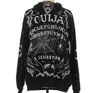 dolls kill ouija hoodie